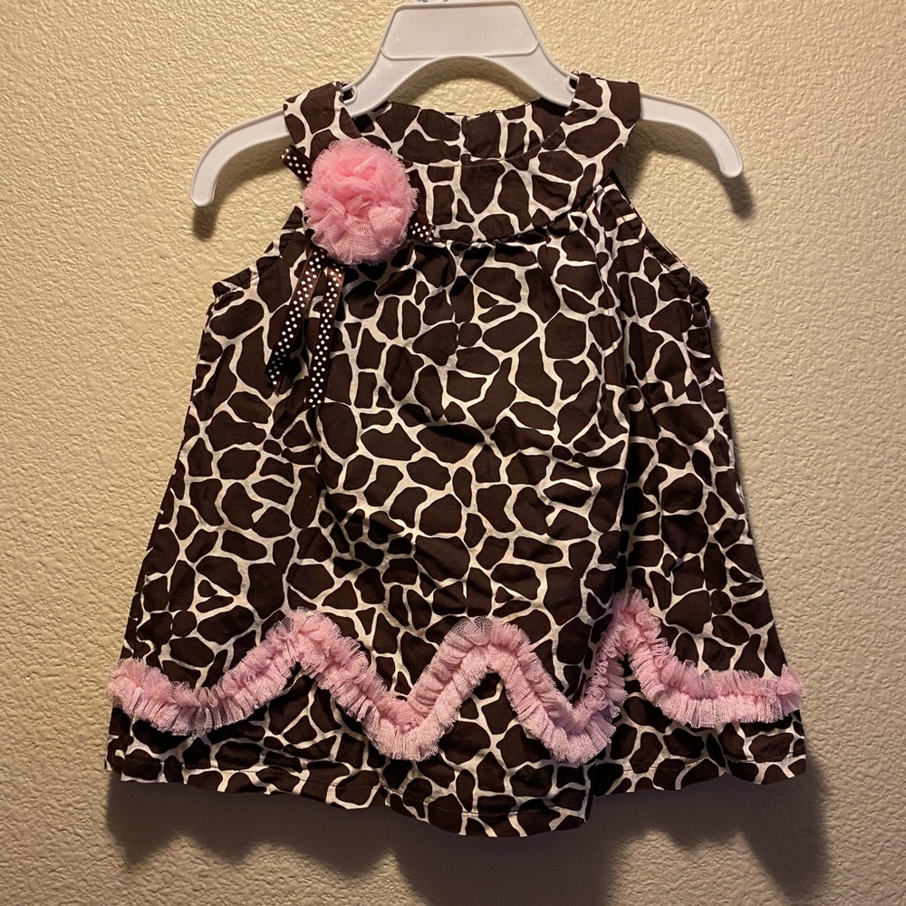 Rare, too! girls dress size 3T